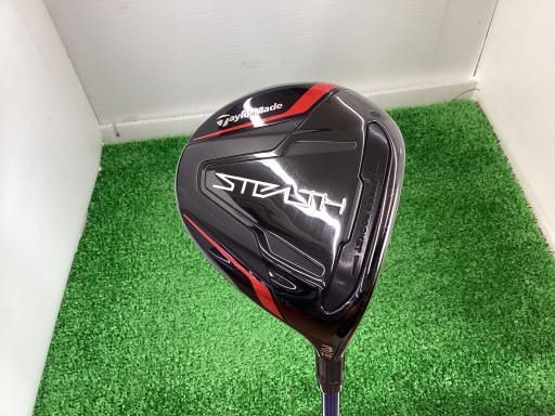 テーラーメイド STEALTH 3W フェアウェイウッド FW TENSEI RED TM50