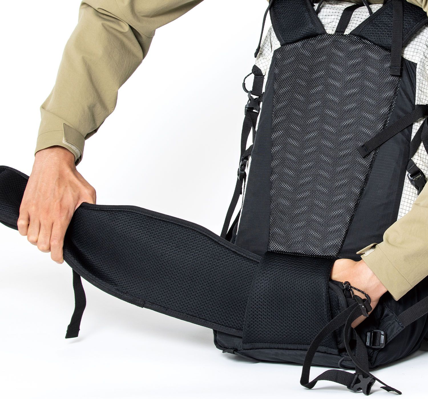 カリマー KARRIMOR アウトドア CLEAVE 30 501208 0520 COYOTE OLIVEOS_COM_TR