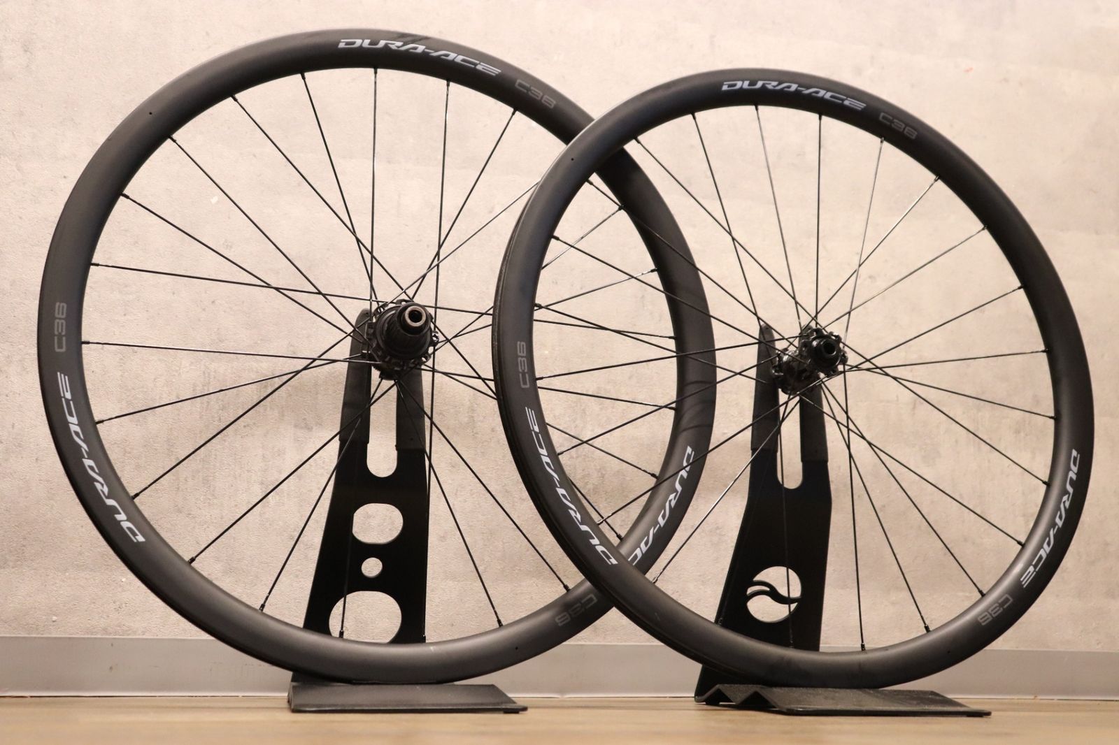 シマノ SHIMANO デュラエース DURA-ACE WH-R9270-C36-TL カーボン チューブレスレディ シマノ12S ホイールセット さいたま浦和店