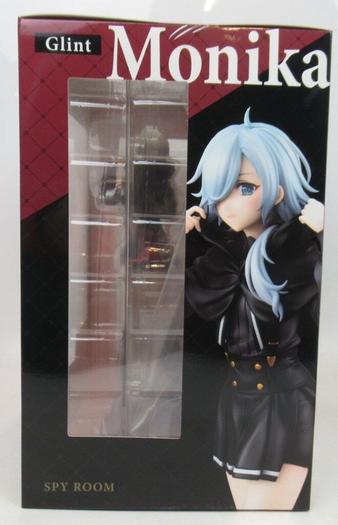 KADOKAWA 配送 Kdcolle 原作版 《氷刃》モニカ 特典付 スパイ教室