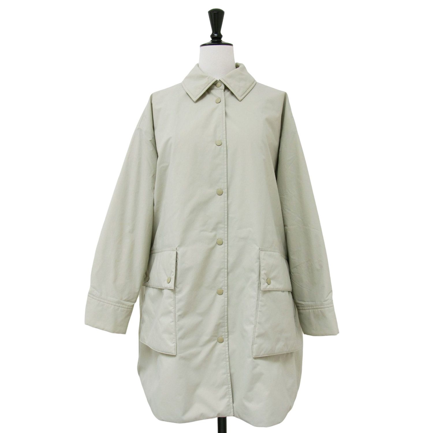 美品 theory luxe セオリーリュクス ジャケット ライトベージュ サイズ