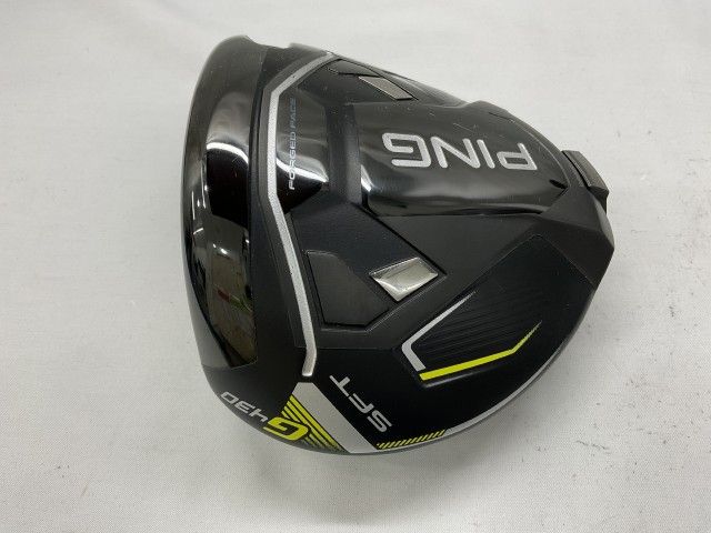 【中古】ピン 【大人気】G430 SFT　ドライバー/ヘッド単品 レンチ付き//10.5[4357]■神戸長田