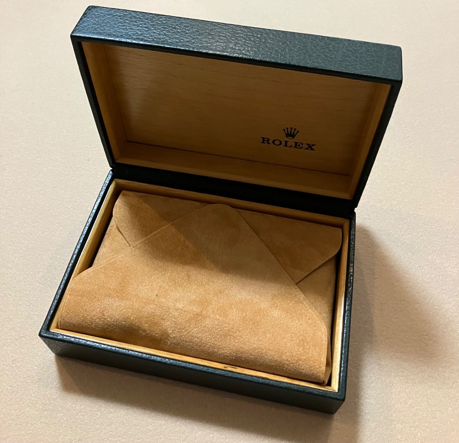 ロレックスROLEX OYSTER 空箱