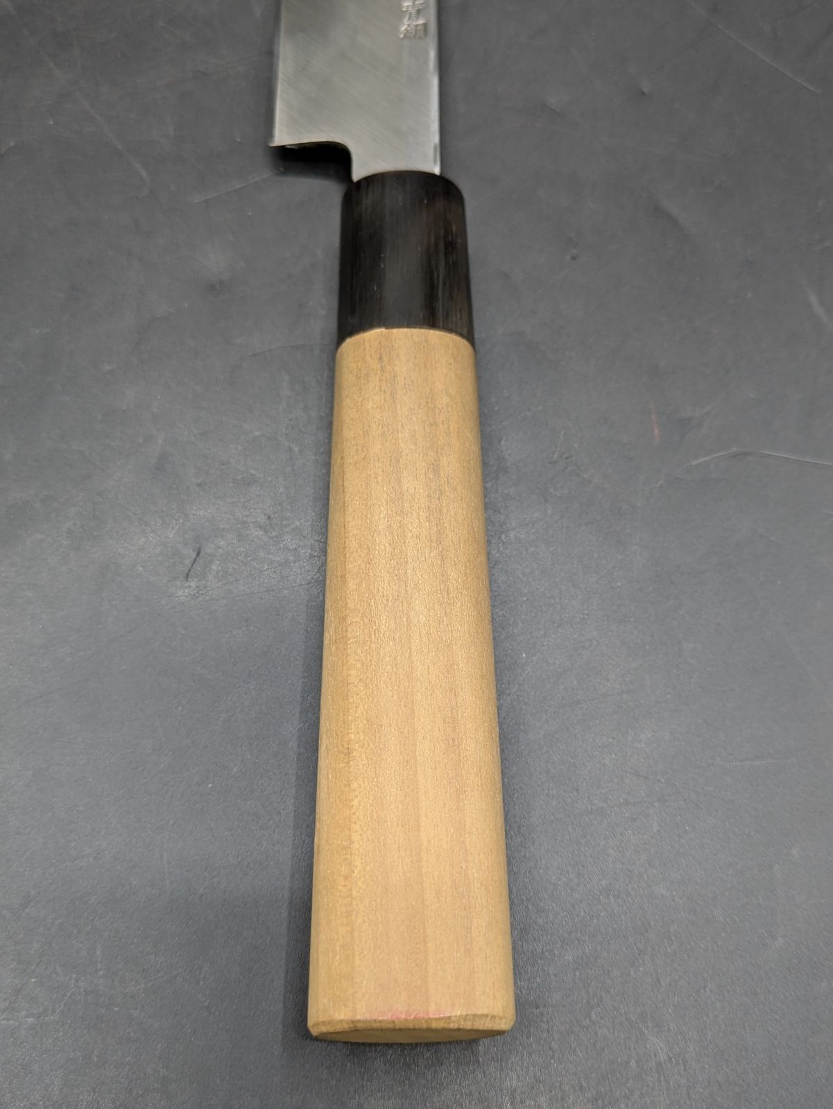 刃渡り26cm 青鋼