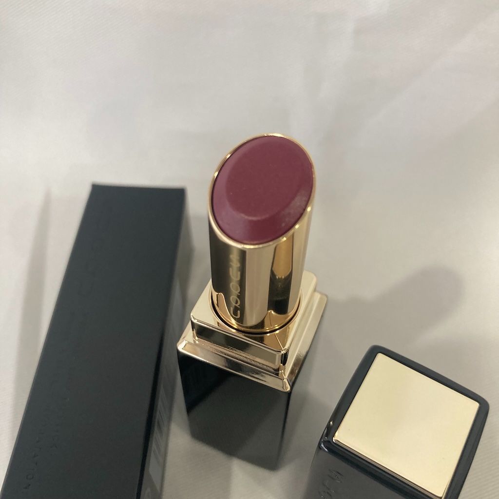 新品未使用 SUQQU スック モイスチャー リッチ リップスティック