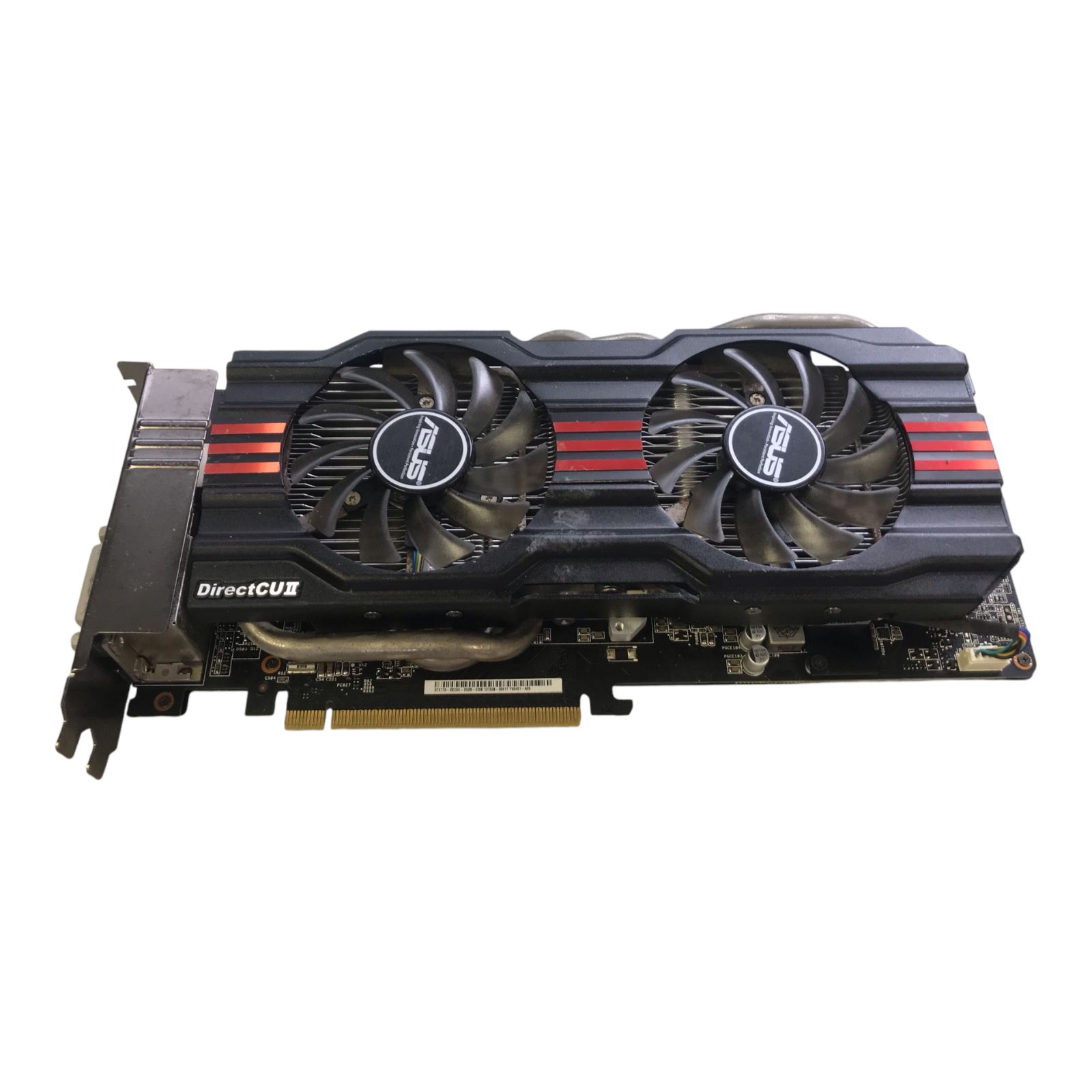 M管理vb-A8【中古】ビデオカード◇ASUS GTX770 2G - メルカリ