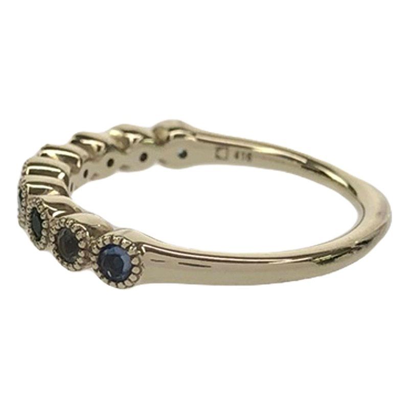 パーセルジュエリー プレジールリング 美品】 Parcelle Jewelry / パーセル ジュエリー | PAR-147