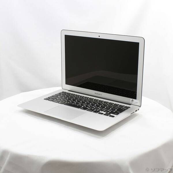中古品〕 MacBook Air 13.3-inch Early-2014 MD761J／B Core_i5