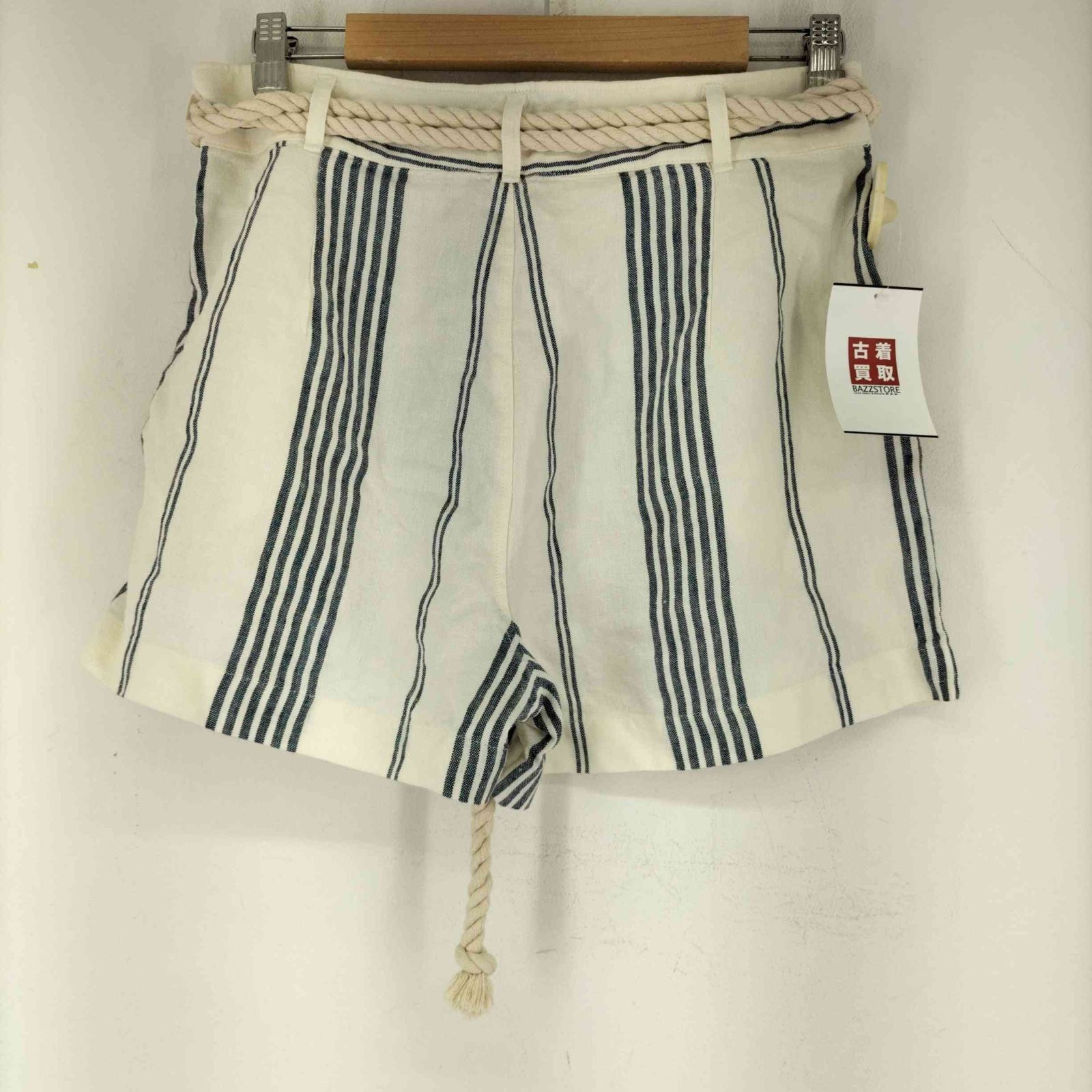 ポロラルフローレン POLO RALPH LAUREN 2タックリネンショート