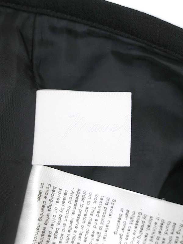 mame kurogouchi マメ クロゴウチ 19SS フラワージャガード ワイド  