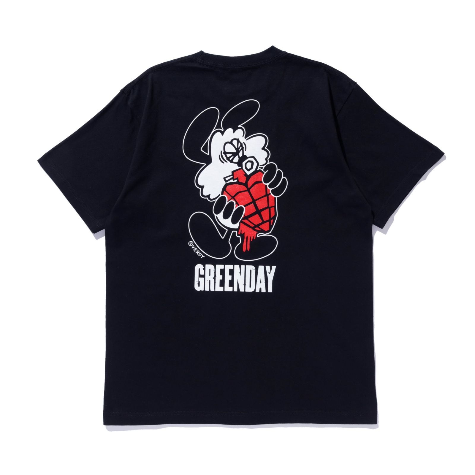 GREEN DAY x VERDY コラボTシャツ XL GREEN DAY VERDY コラボ tee XL