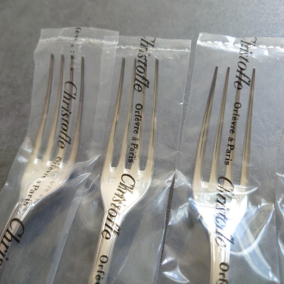 デザートフォーク