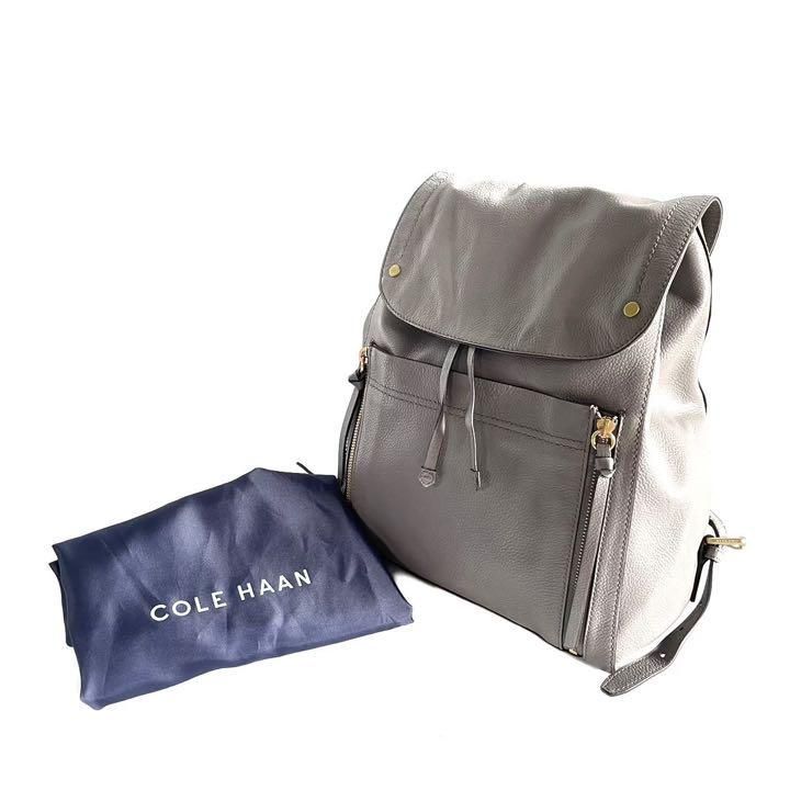 COLE HAAN コールハーン レザーリュック ジェイドバックパック-