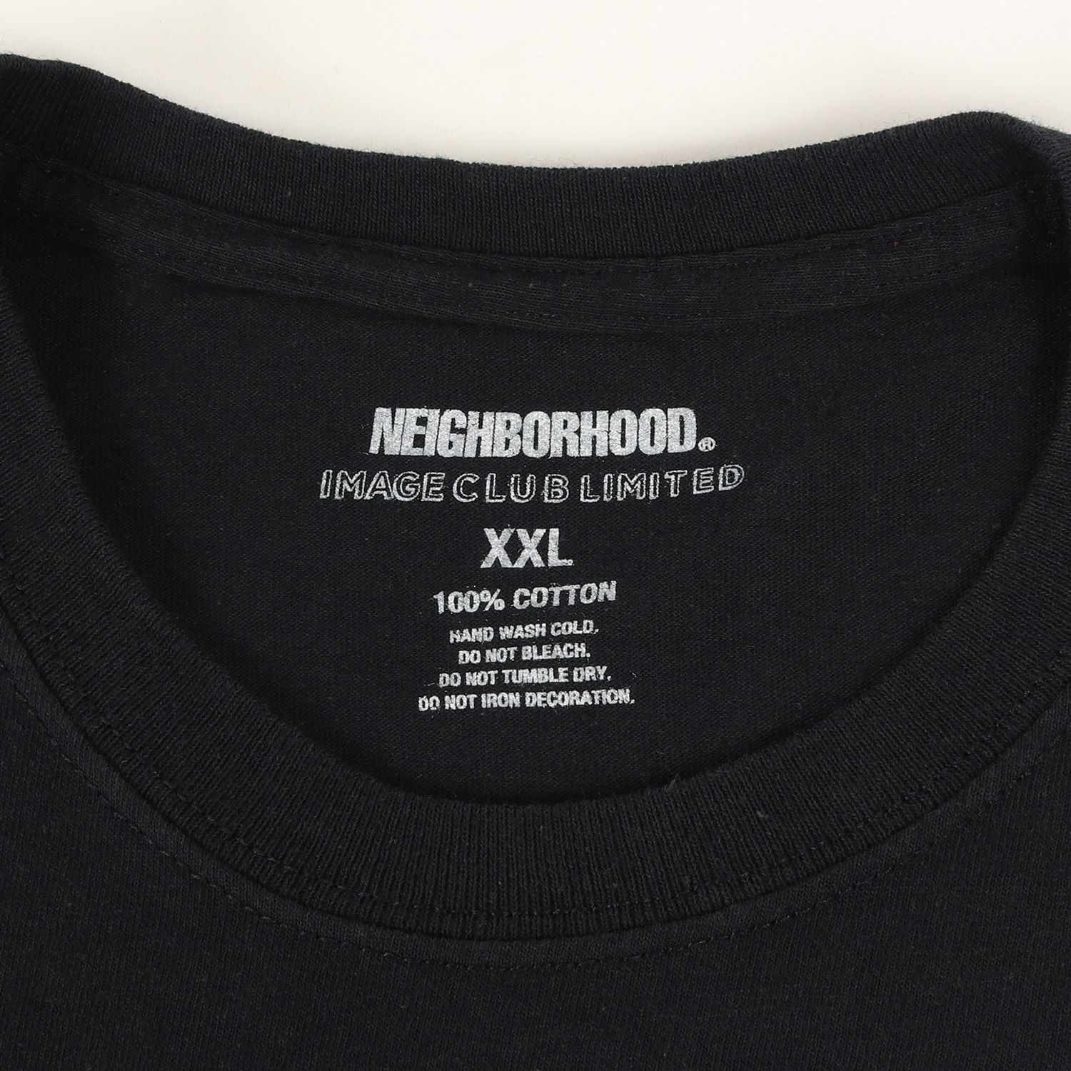 NEIGHBORHOOD ネイバーフッド Tシャツ サイズ:XL \u2044 ブランドロゴ 