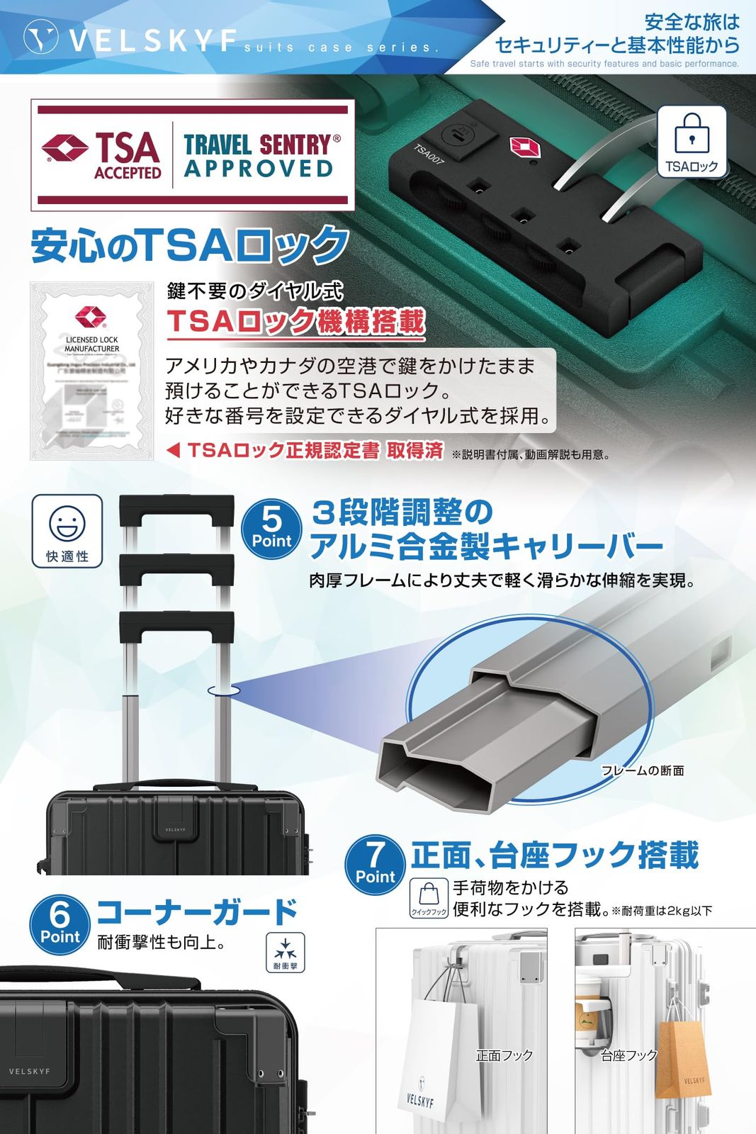 一部パーツ無期限メーカー保証