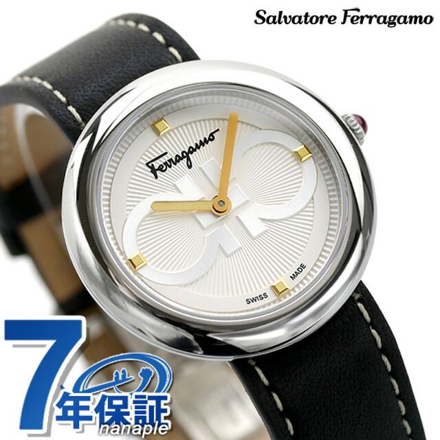 気質アップ Salvatore Ferragamo 腕時計 ecousarecycling.com