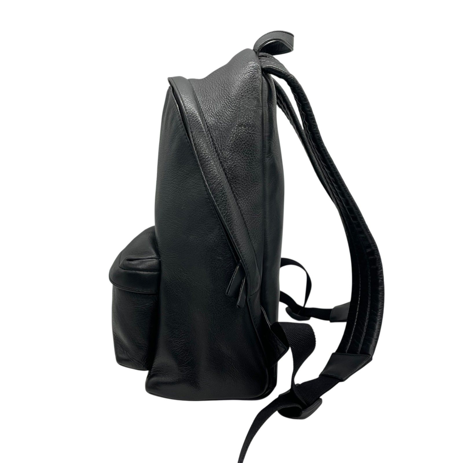 美品 バレンシアガ BALENCIAGA レザー エブリデイ バックパック