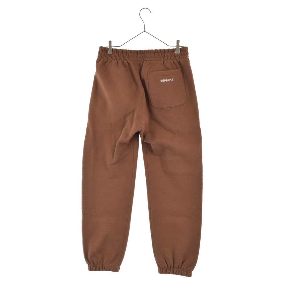 SUPREME (シュプリーム) 22AW S Logo Sweatpant Sロゴ スウェット 
