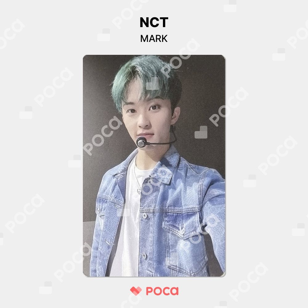 NCT マーク トレカ DICON D'FESTA NCT 127: Dispatch 10th