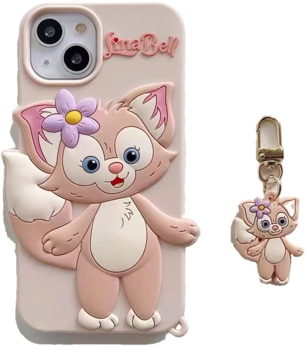 【新着商品】プレゼント かわいい おしゃれ 脱着簡単 耐衝撃 友達集まり キャラクター キャラクター 携帯保護 携帯カバー スマホケース iphoneケース シリコン ディズニー iphone14リーナベル