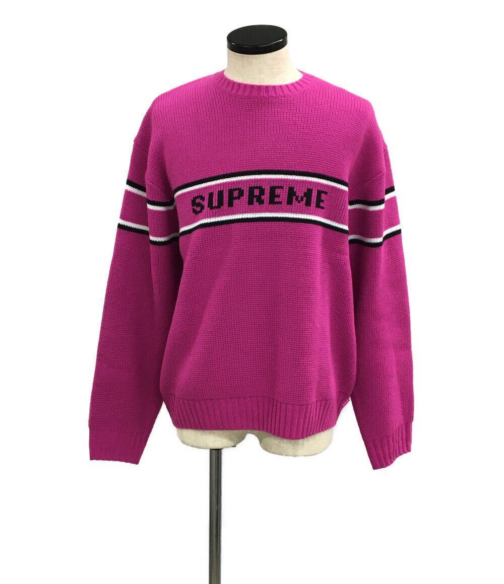 シュプリーム 長袖ニット メンズ SIZE M (M) Supreme