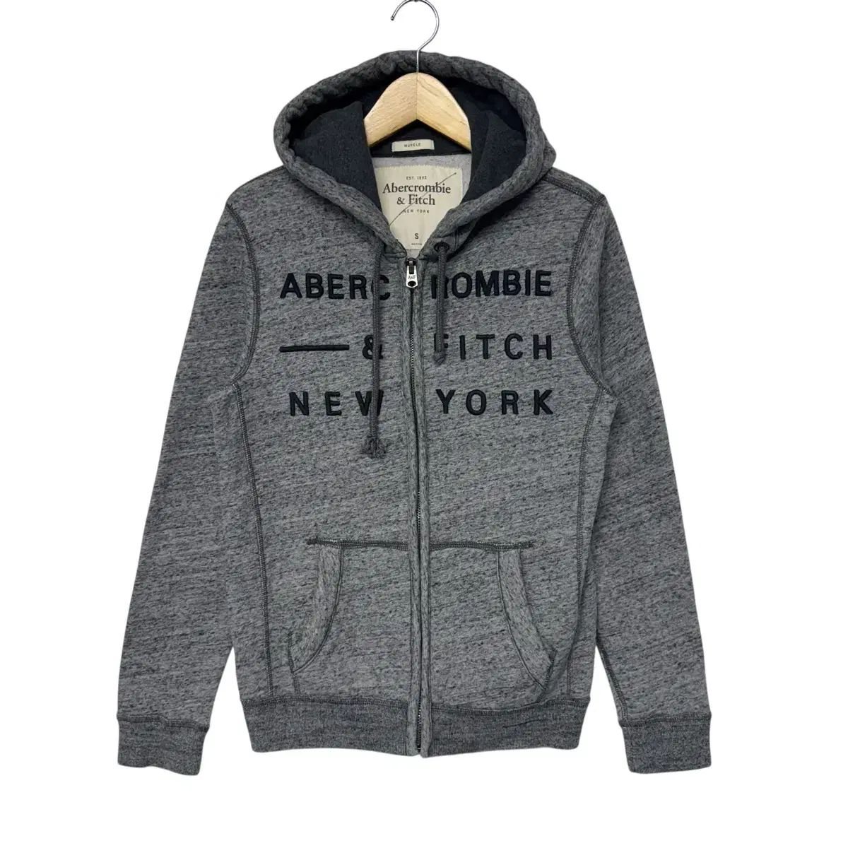 Abercrombie & Fitch フードパーカー Abercrombie&fitch アバクロ
