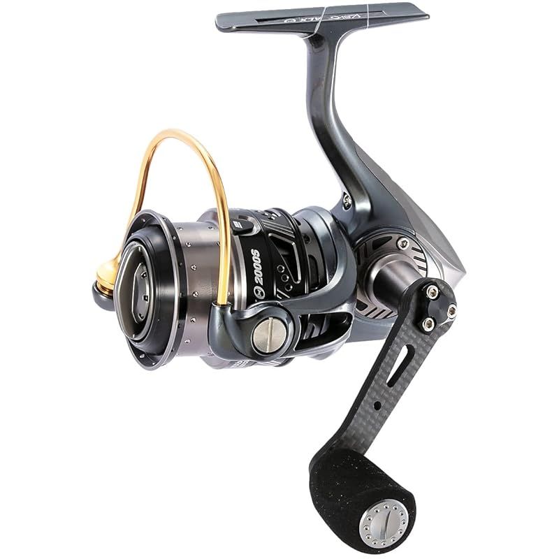 AbuGarcia (アブガルシア) Revo ALX THETA 2000S ソルト対応 AbuGarcia (アブガルシア) Revo ALX THETA 2000S ソルト対応