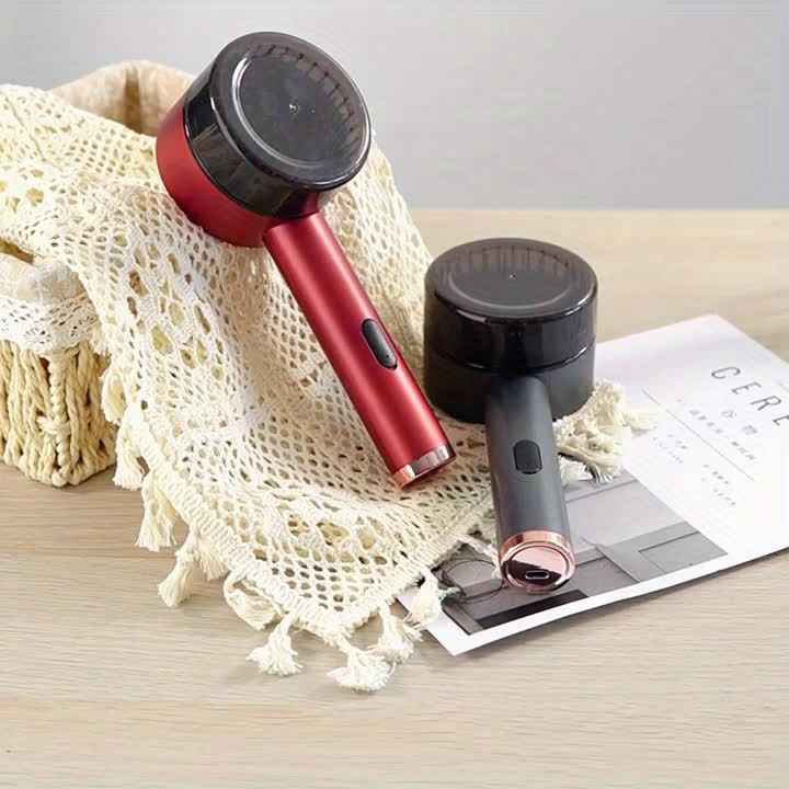 ポータブル電動ヘッドマッサージャー リラクゼーションとヘアケア用
