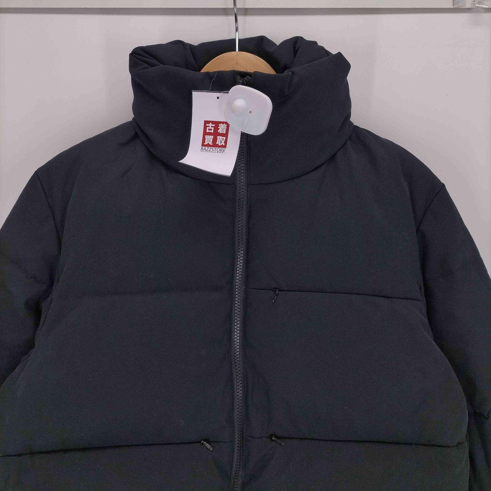 カイコー KAIKO PAD BLOUSON -FINX COTTON GABARDINE メンズ JPN：2 