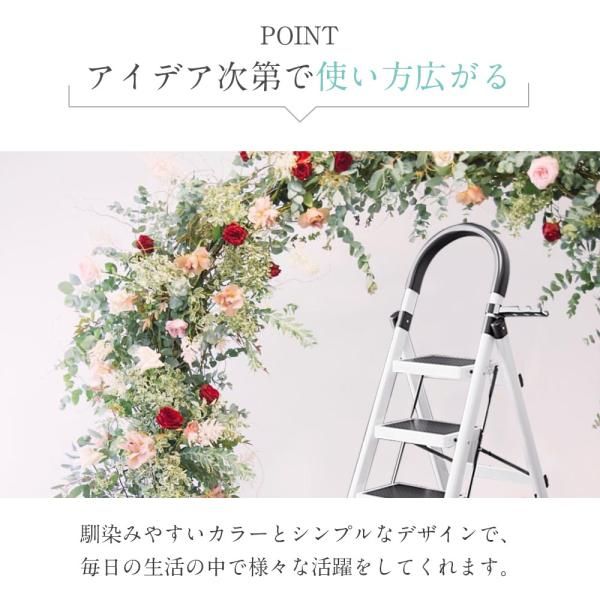 テップ台 ステップラダー