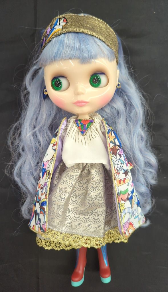 タカラトミー ネオブライス ツモリチサトコラボ ツモリスピリットダズリングブライス Together at Last