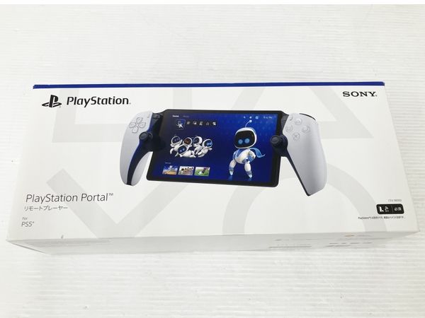 【動作保証】 SONY ソニー CFI-Y1000 PlayStation Portal ポータル リモートプレイヤー 中古 O8825270