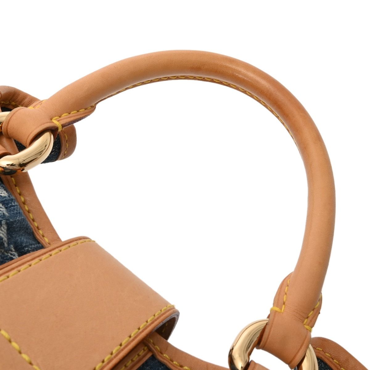 ルイヴィトン モノグラムデニム