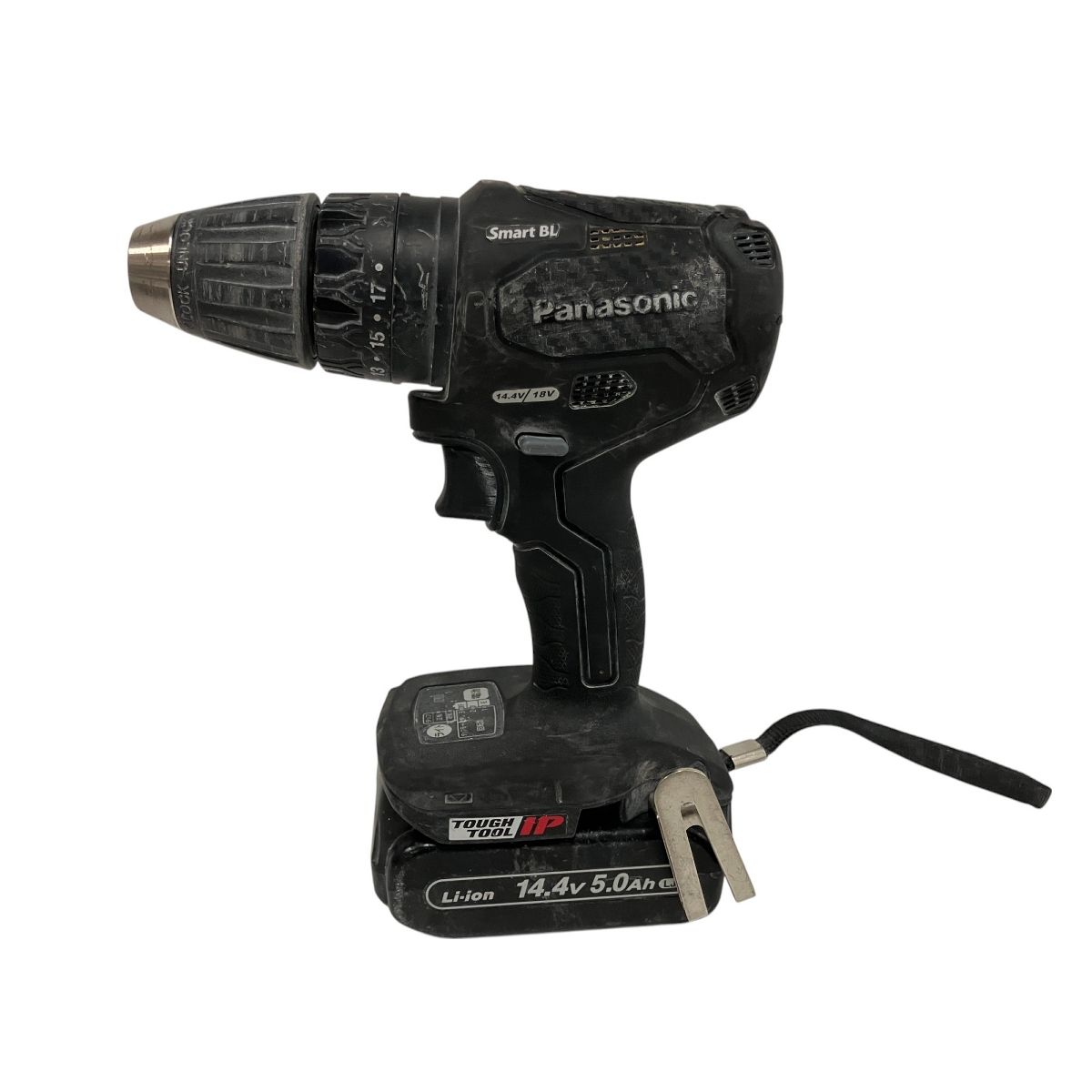 Panasonic パナソニック EZ79A3 震動ドリルドライバー バッテリー2個セット 電動工具 B10182784