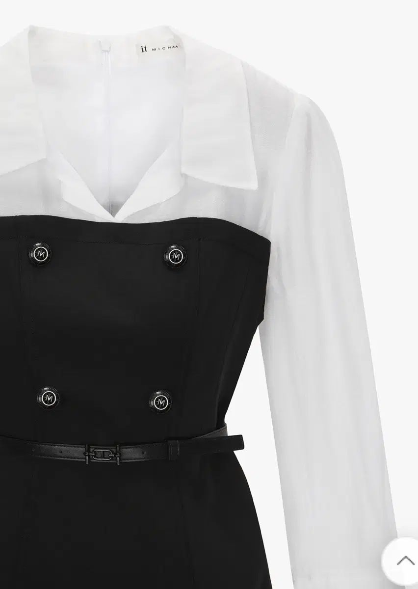 ミシャワンピースです テクスチャー