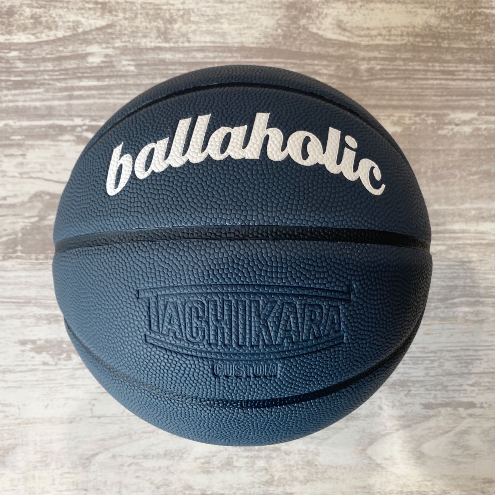 Basketball 羨ましく / ballaholic x TACHIKARA