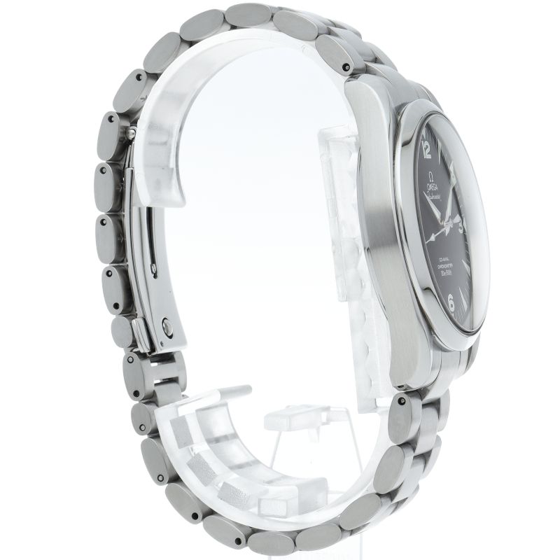 オメガ シーマスター アクアテラ レイルマスター 42mm 2502.52 SS  