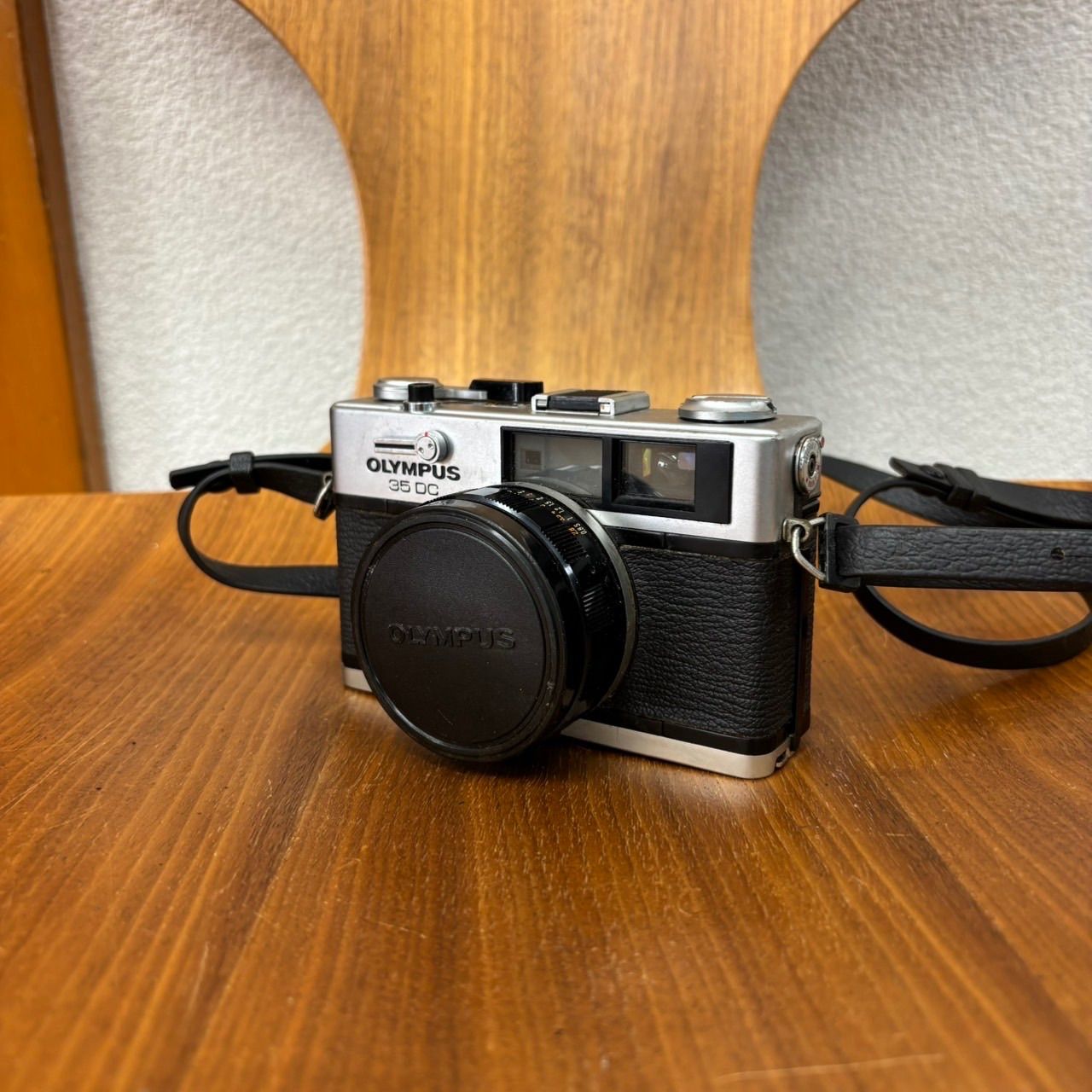 完動品 OLYMPUS 35DC 初期型 完動品】OLYMPUS 35DC 前期 レンジ