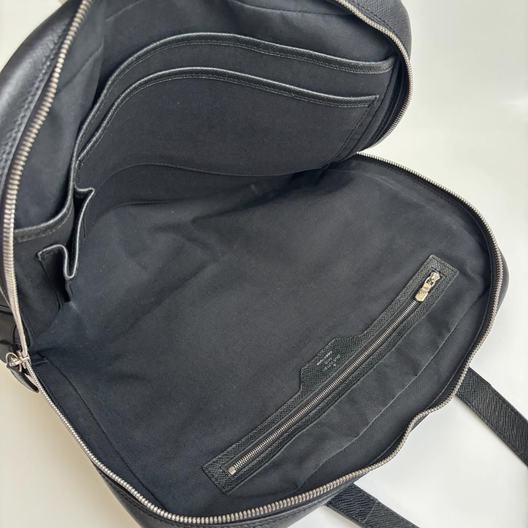 美品 LOUIS VUITTON ルイヴィトン タイガ イゴール ビジネス