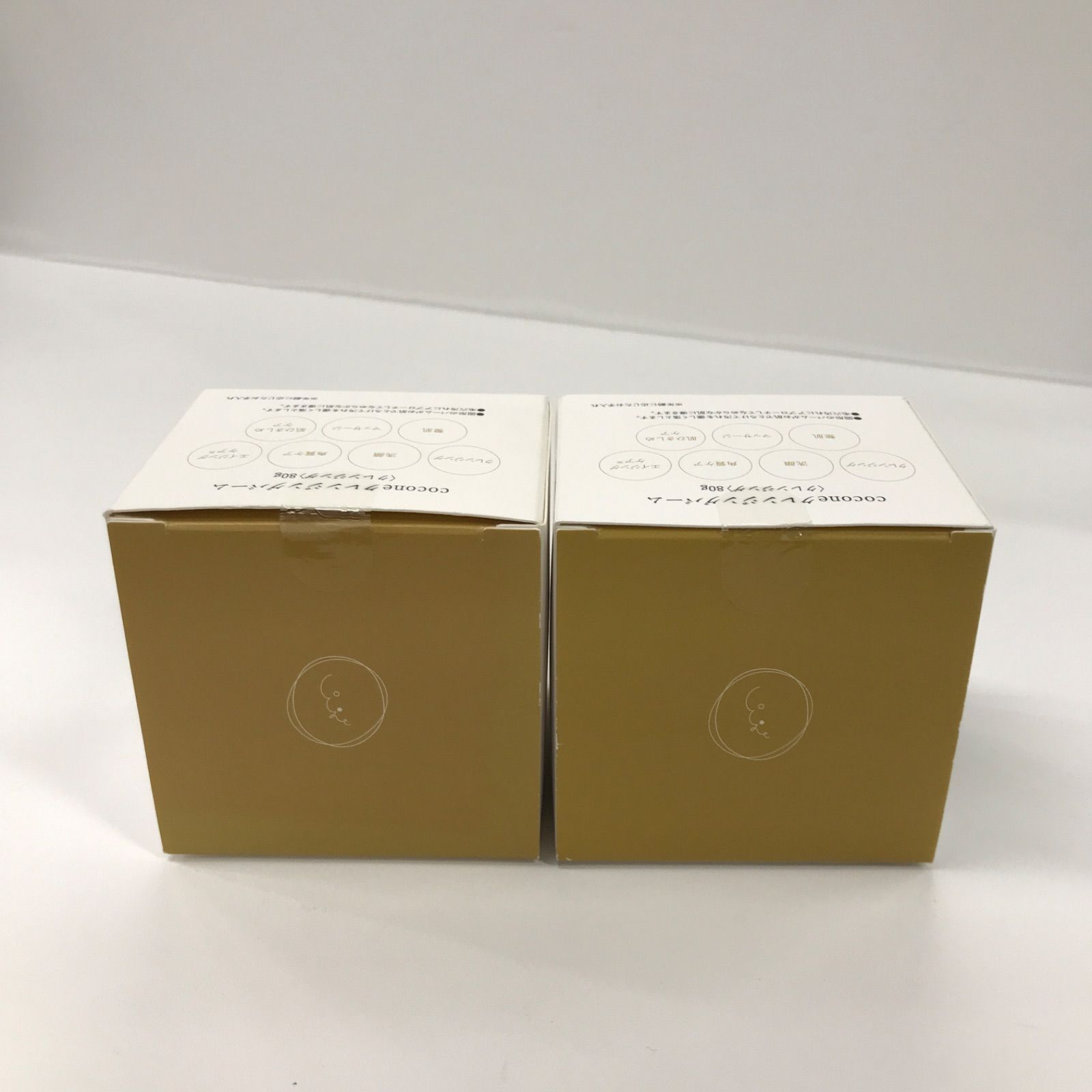 K991 cocone ココネ クレンジングバーム (クレンジング) 80g 計2