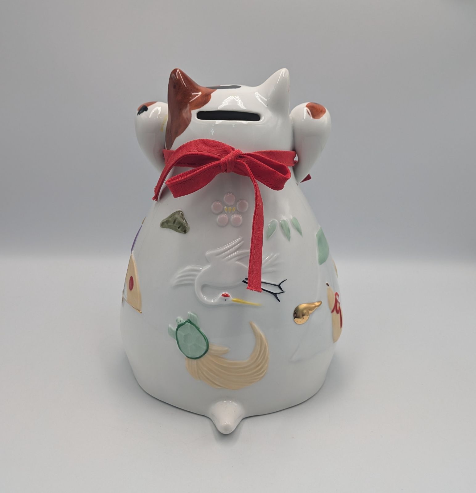 道楽堂本舗 招き猫の貯金箱