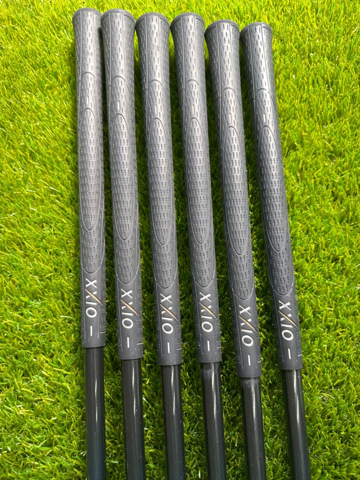 XXIO IMPACT POWER MACHING 6本セット ゼクシオ アイアン 6本 XXIO IMPACT POWER MATCHING - メルカリ