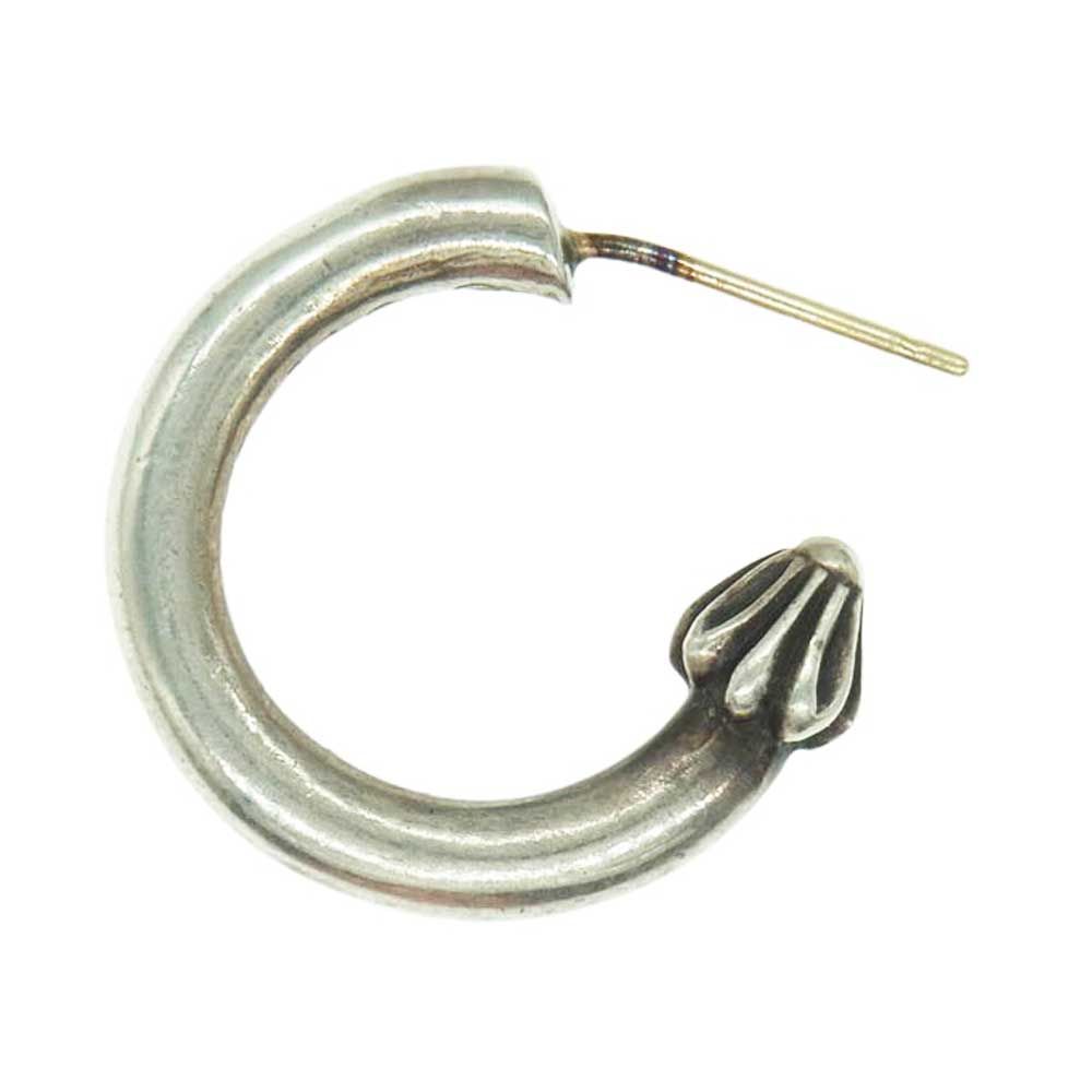 CHROME HEARTS クロムハーツ 原本無 プレーンフープ CHROME HEARTS クロムハーツ（原本無） HOOP PLAIN プレーン