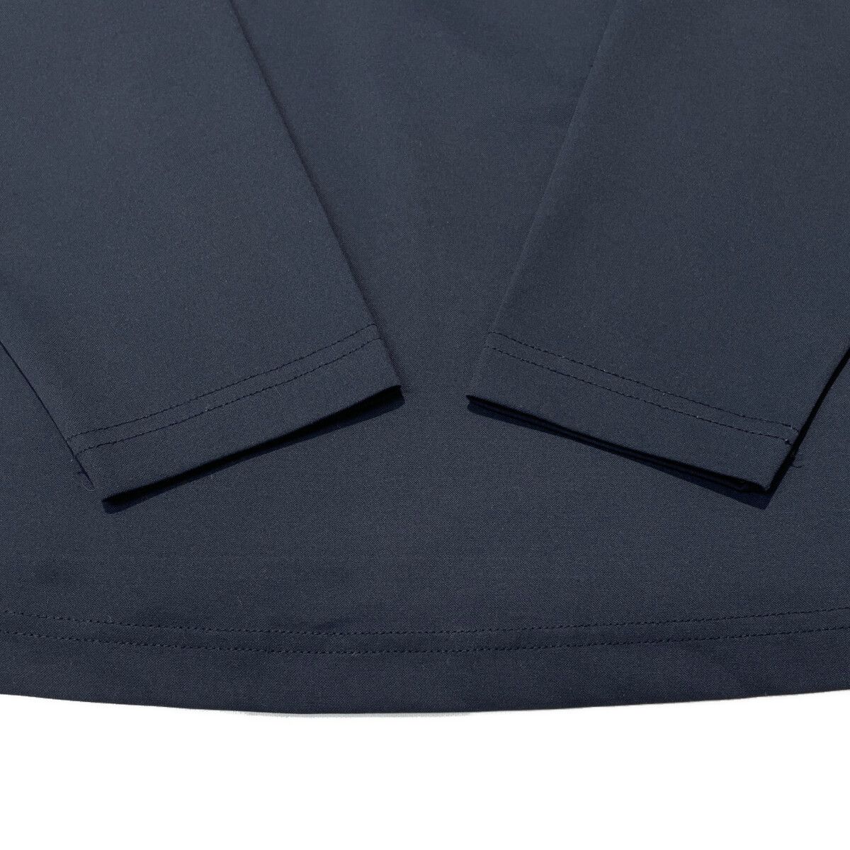 WAAC ネイビー 長袖ポロシャツ WAAC ネイビー 長袖ポロシャツ