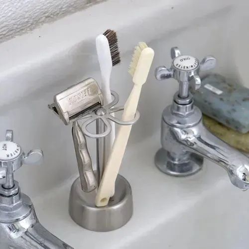 DULTON (ダルトン) 4ホール トゥースブラシ ホルダー 4-HOLES TOOTHBRUSH HOLDER