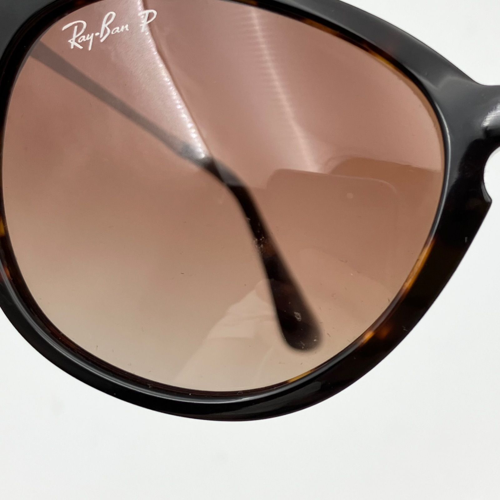 送料,関税込】Ray Ban サングラス RB4171 ERIKA 偏光レンズ (Ray