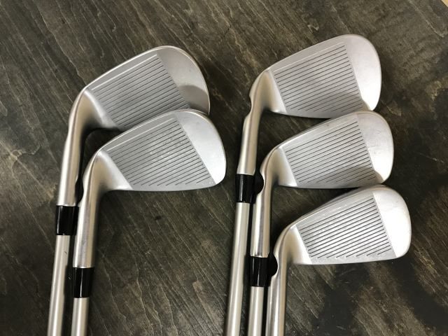 値下げ！ピンi525アイアンフジクラMCI80Sコンポジットシャフト装着