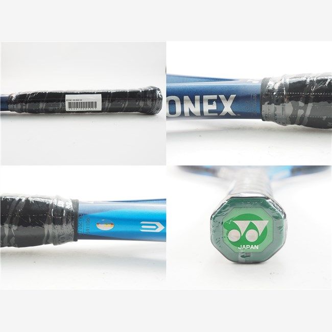 中古 テニスラケット ヨネックス イーゾーン 100 2020年モデル (G2)YONEX EZONE 100 2020