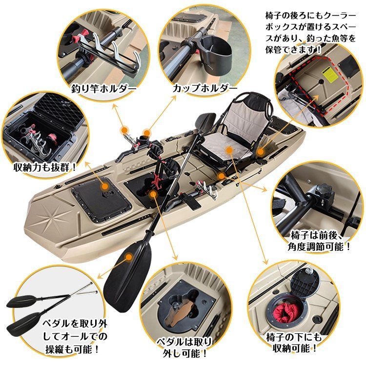 ペダル 手漕ぎ