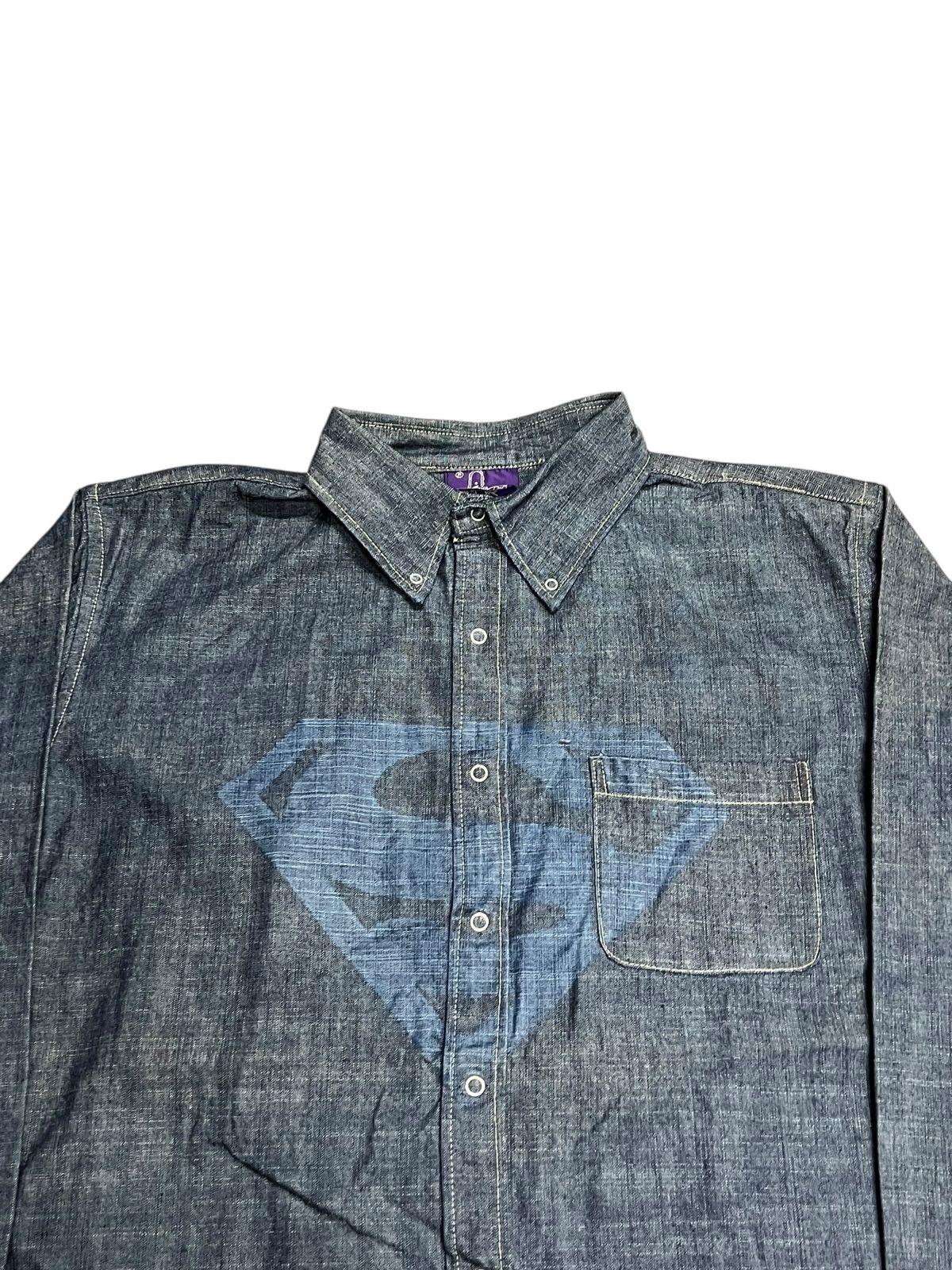 Denim Chambray